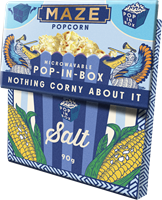 Maze Popup Salt Flavor 90G