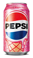 Pepsi Raspberry Ripple 33 CL 12 st.