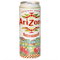 ARIZONA CAN KIWI STRAWBERRY - 24 st