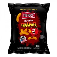 Herr´s Carolina Reaper Curls 113G