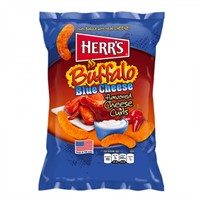 Herr´s Buffalo Blue Cheese Curls 113G