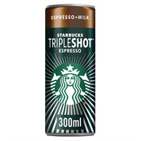 TRIPLESHOT ESPRESSO 30 CL STARBU