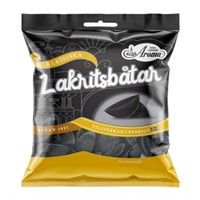 LAKRITSBÅTAR 80G - 20 st
