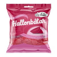 HALLONBÅTAR 80G 20 ST