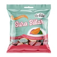 SURA BÅTAR  80G 20 ST