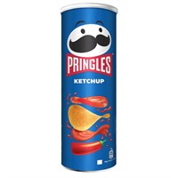 Pringles Ketchup 19 x 165 g