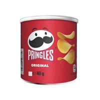 PRINGLES SMÅ ORIGINAL 40G