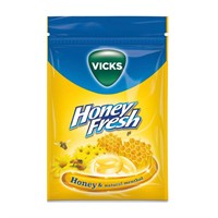 VICKS HONEY PÅSE 72 GR