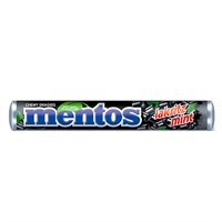 Mentos Liquorice Mint 38g