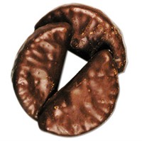 CHOKLAD DOPPAD APELSIN/CITRON 3KG