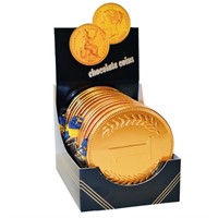 GULDMEDALJ 90G (12 CM)  - 12 st