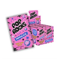 POP ROCKS TUTTI FRUTTI MAGIC GUM 7G