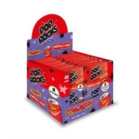 POP ROCKS TWINPACK STRAWB/COLA 6G