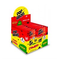 POP ROCKS TWINPACK STRAWB/BANANA 6G