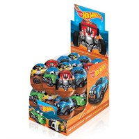 HOT WHEELS CHOKLADÄGG 20G - 24 st