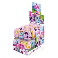 MY LITTLE PONY CHOKLADÄGG 20G - 24 st