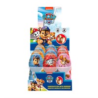 PAW PATROL CHOKLADÄGG 20G