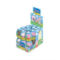 PEPPA PIG CHOKLADÄGG 20G