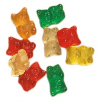 TROLLI SMÅ BJÖRNAR