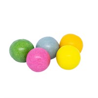 SMÅ TUGGUMMIKULOR - 2,5 kg