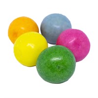 STORA TUGGUMMIKULOR - 2,5 kg