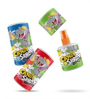 CANDY SPRAY 2,04KG (17st/påse)
