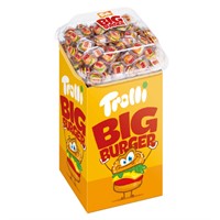 TROLLI BURGER GOLVDISPLAY *AA