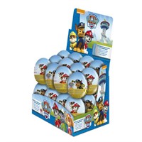STORA CHOKLADÄGG PAW PATROL 60G