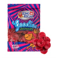JORDGUBBS SNURROR 1KG