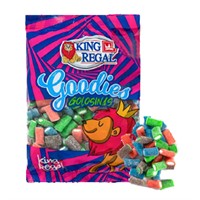 SURA FYLLDA BITAR 1KG
