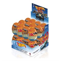 HOT WHEELS STORA CHOKLADÄGG LOL 60G