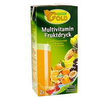 GLOCKEN GOLD MULTIVITA 2L
