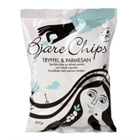Bjäre Chips Tryffel och Formaggio 18 x 200 g