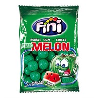 Fini Watermelon Fizzy Gum Påse 75G