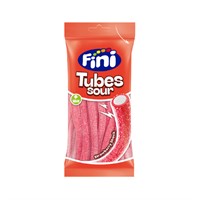 Sour Tubes Jordgubb 75G