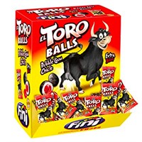 FINI EL TORO BALLS