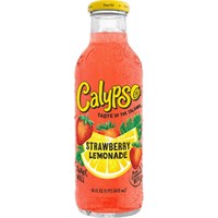 Calypso Strawberry Lemonade 473ML
