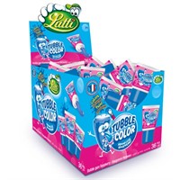 TUBBLE GUM COLOR CANDIT