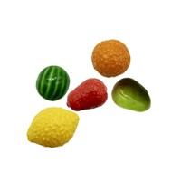 Fruit Medley Tuggummifrukter 2KG