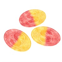 S-MÄRKE SOUR LEMON RASBERRY 4,0 KG