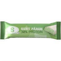 S-MÄRKE PROTEINBAR SUR PÄRON 35G