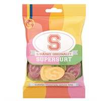 S-MÄRKE SUPERSURT 80G