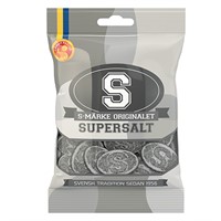 S-MÄRKE SALTA 80G