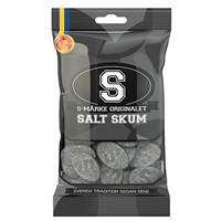 S-MÄRKE SALT SKUM 70G
