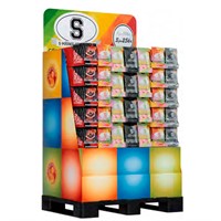 S-MÄRKE 70-80G 1/2-PALL