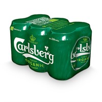 CARLSBERG 3,5%  33CL 6-PACK