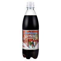 JULMUST LIGHT 50CL APOTEKARNES (PANT 2KR)