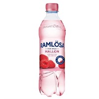 RAMLÖSA MER SMAK HALLON 50CL  (PANT 2KR)