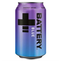 BATTERY BLUEBERRY BURK 33CL