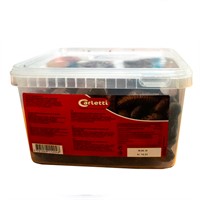 CARLETTI  CHOKLADSKUMBANANER